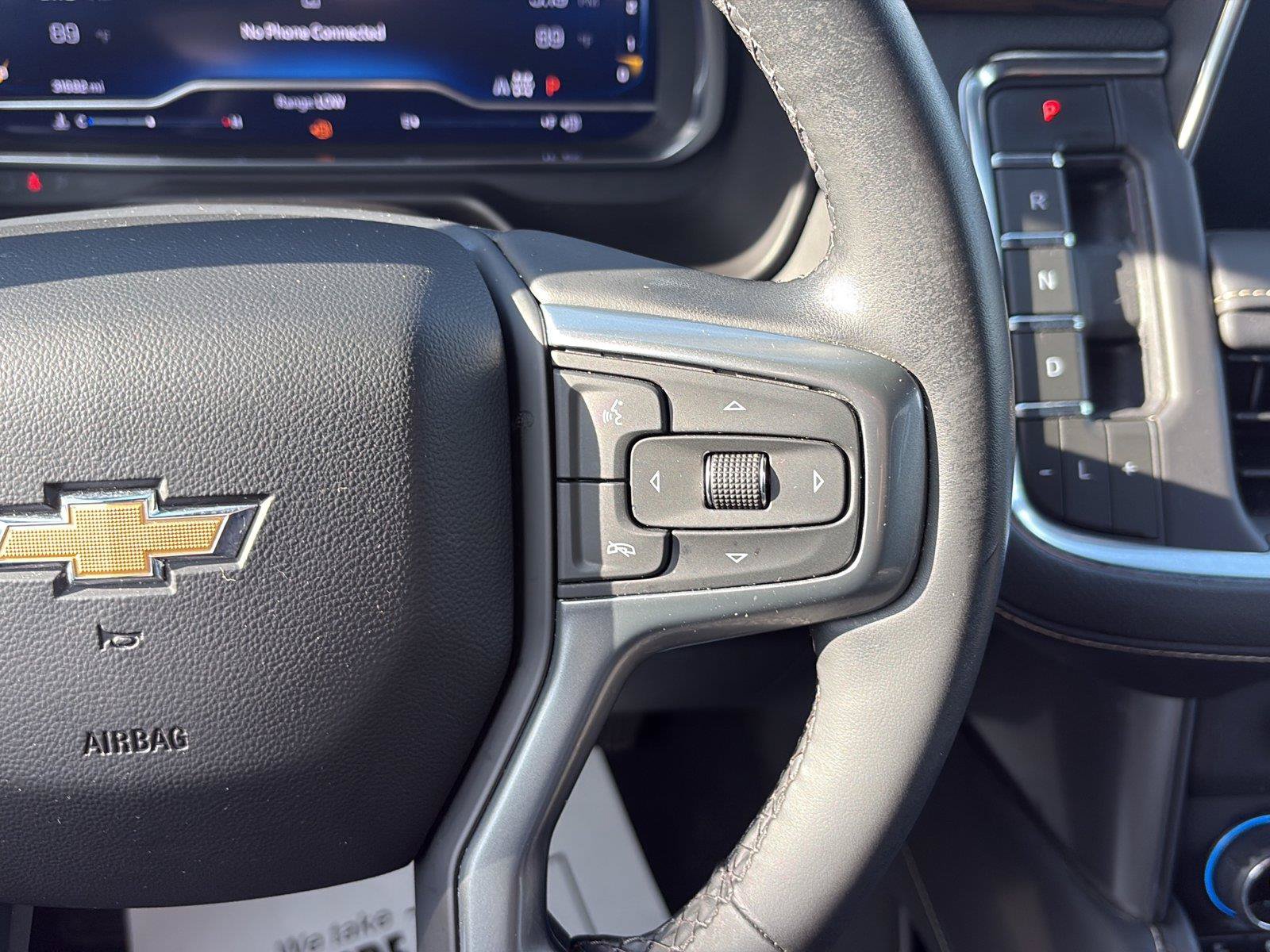 Certified 2023 Chevrolet Tahoe Premier AWD/4WD image 17