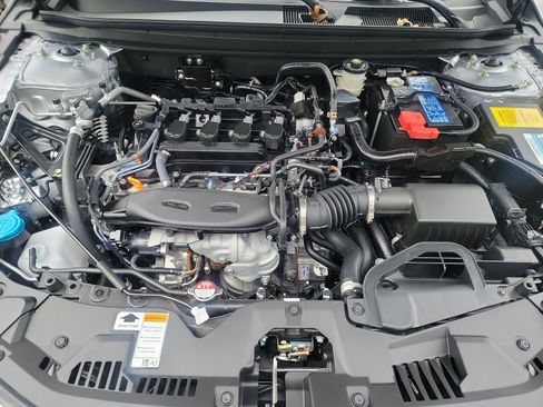 New 2026 Honda Accord SE image 25