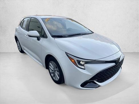 Used 2024 Toyota Corolla SE image 7