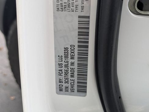 Used 2020 RAM 2500 Power Wagon AWD/4WD image 15