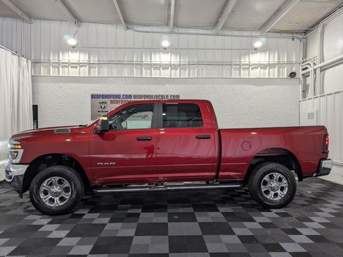 Used 2026 RAM 2500 Big Horn AWD/4WD image 1