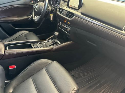 Used 2016 MAZDA MAZDA6 Grand Touring w/ GT Technology Package image 16