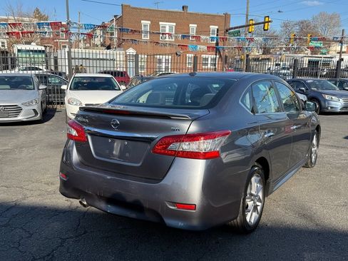 Used 2015 Nissan Sentra SR w/ Navigation Package FWD image 5