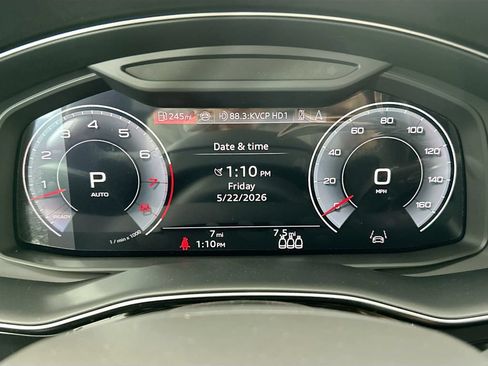 Used 2026 Audi Q8 Premium Plus w/ Premium Plus Package AWD/4WD image 33