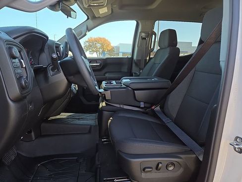 New 2026 Chevrolet Silverado 1500 Custom image 10