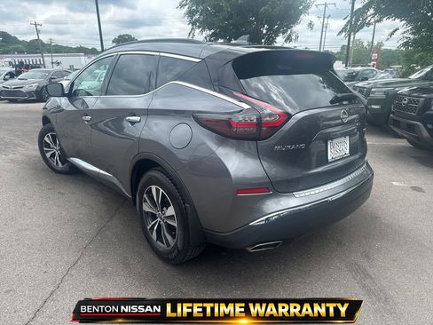 Used 2023 Nissan Murano SV w/ Cargo Package FWD image 6