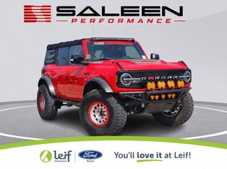 Used 2021 Ford Bronco Wildtrak AWD/4WD video 1