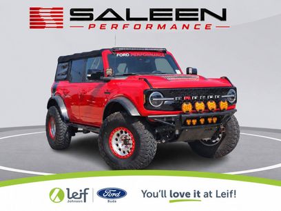Used 2021 Ford Bronco Wildtrak