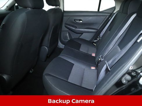 Used 2023 Nissan Sentra SV w/ All-Weather Package FWD image 15