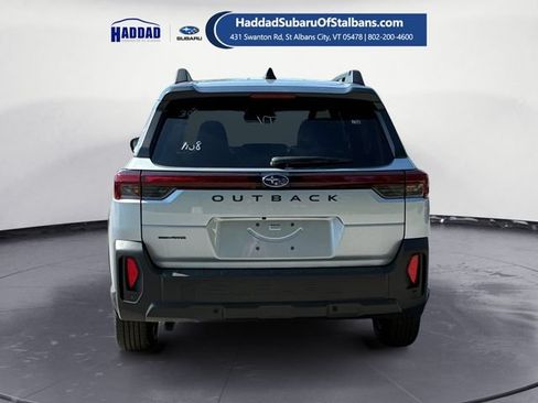 New 2026 Subaru Outback Limited AWD/4WD image 4