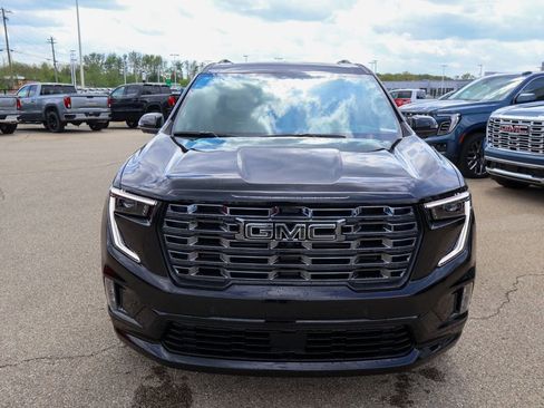 New 2026 GMC Acadia Denali Ultimate w/ LPO, Floor Liner Package image 34