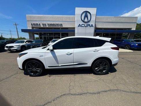 Used 2023 Acura RDX A-Spec AWD/4WD image 3