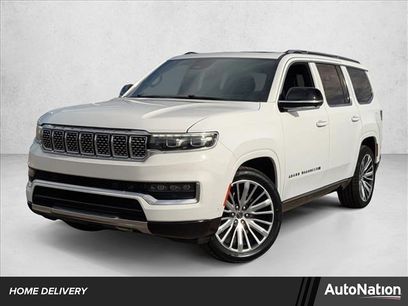 Used 2023 Jeep Grand Wagoneer Series III