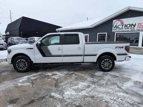 Used 2014 Ford F150 FX4 w/ Equipment Group 402A Luxury image 2