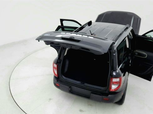 Used 2025 Ford Bronco Sport Big Bend AWD/4WD image 23