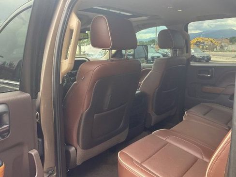 Used 2015 Chevrolet Silverado 2500 High Country w/ Duramax Plus Package AWD/4WD image 16