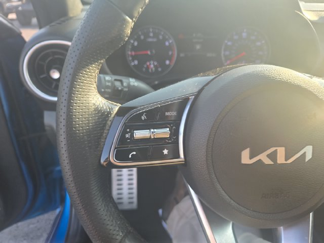Used 2022 Kia Forte GT-Line w/ GT-Line Premium Package FWD image 15