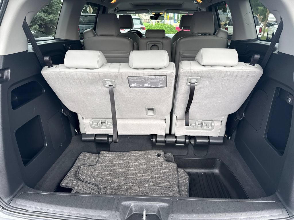Certified 2024 Honda Odyssey EX-L image 42