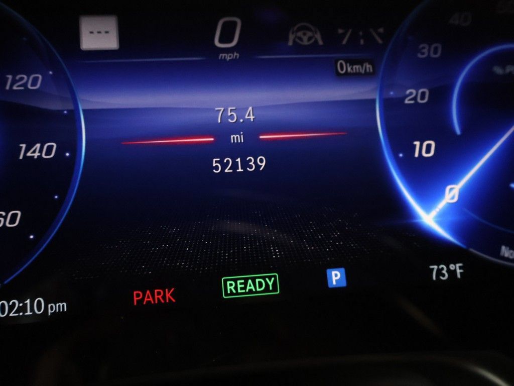 Used 2023 Mercedes-Benz EQS 580 4MATIC SUV image 40