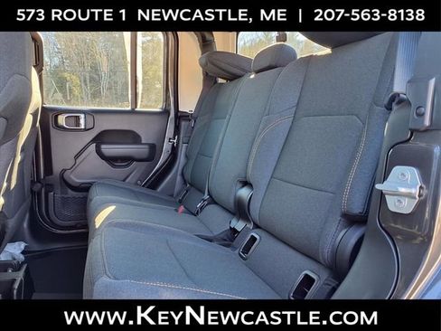 New 2026 Jeep Gladiator Willys image 12