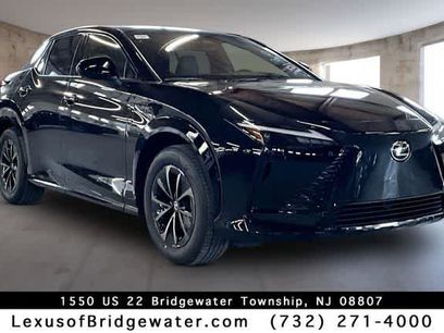 New 2026 Lexus RZ 450e AWD w/ Technology Package