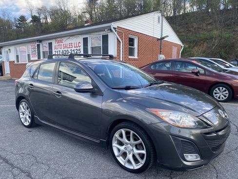 Used 2011 MAZDA MAZDA3 s Sport image 3