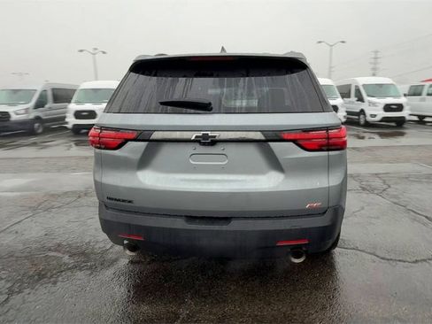 Used 2023 Chevrolet Traverse RS image 7