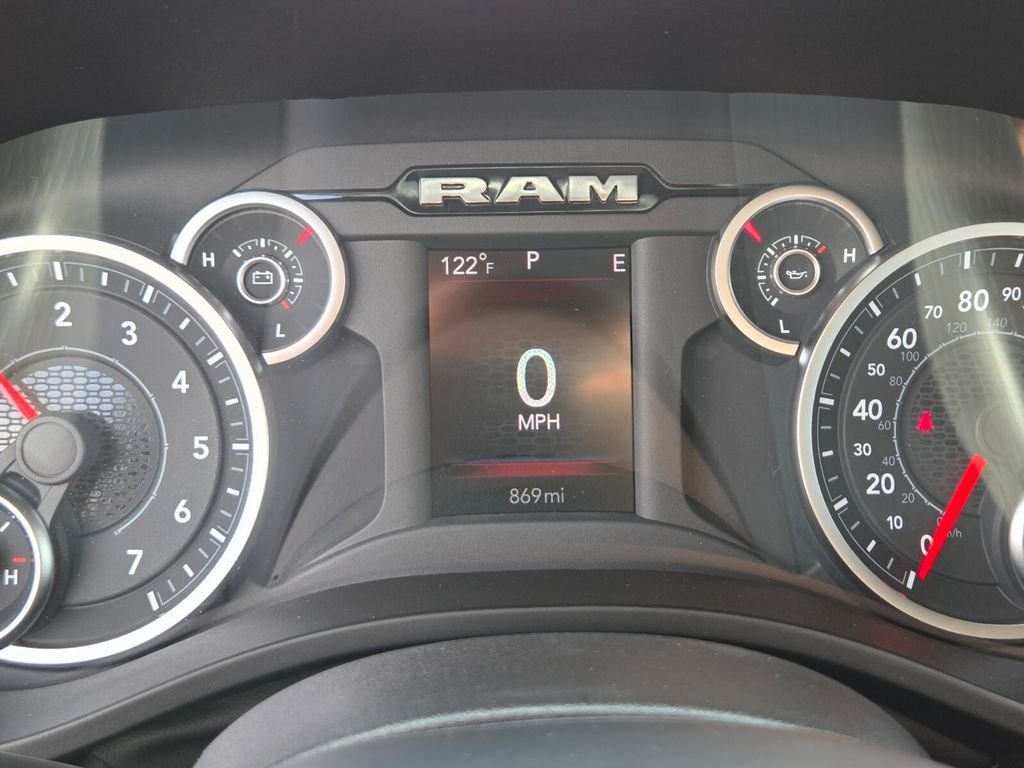 Used 2025 RAM 1500 Tradesman AWD/4WD image 26