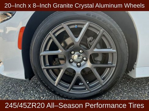 Used 2019 Dodge Charger GT RWD image 19