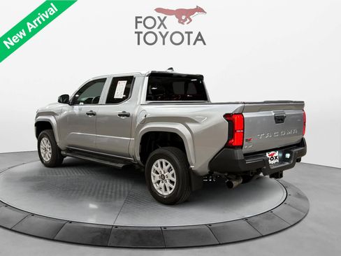 Used 2024 Toyota Tacoma SR AWD/4WD image 4