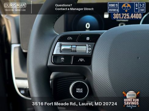 New 2025 Hyundai Ioniq 5 SEL AWD/4WD image 15