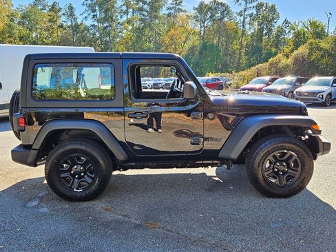 New 2026 Jeep Wrangler Sport image 14