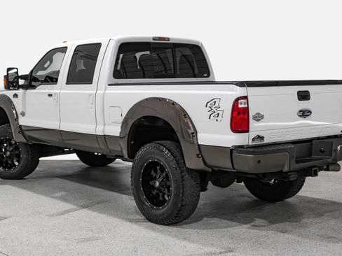 Used 2016 Ford F350 King Ranch w/ Snow Plow Prep Package image 8