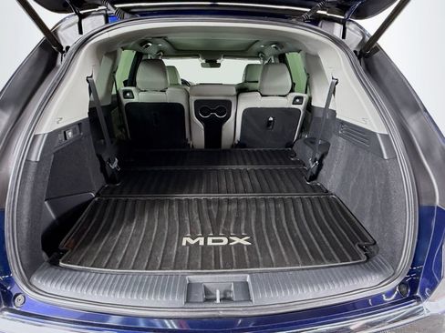 Used 2022 Acura MDX SH-AWD w/ Technology Package image 21