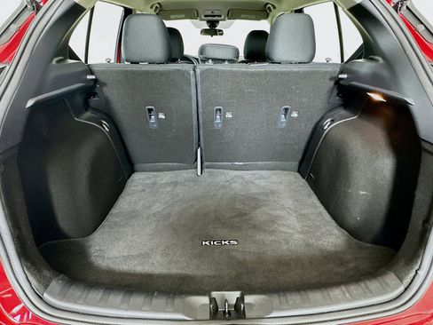 Used 2024 Nissan Kicks SV FWD image 27