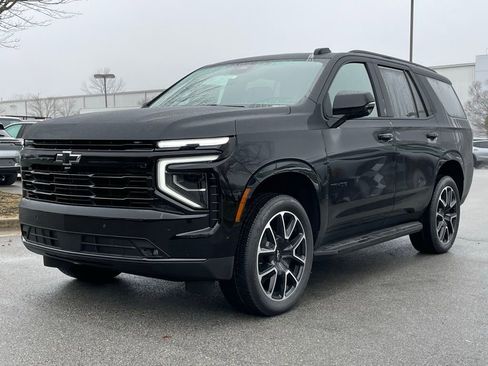 New 2026 Chevrolet Tahoe RST w/ Comfort Package image 3