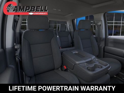 New 2026 Chevrolet Silverado 2500 W/T image 17