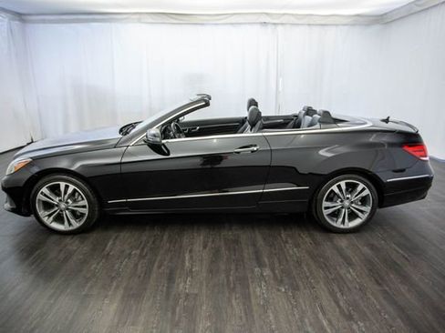 Used 2016 Mercedes-Benz E 400 Cabriolet w/ Premium 1 Package image 7