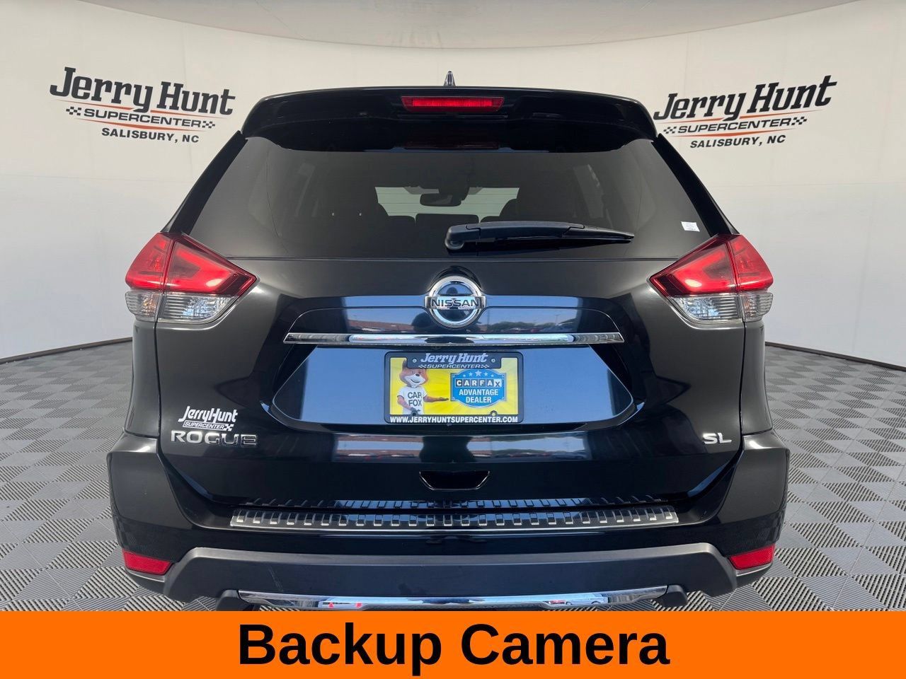 Used 2017 Nissan Rogue SL FWD image 8