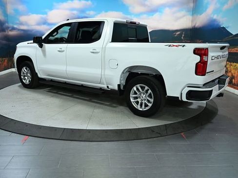 Used 2023 Chevrolet Silverado 1500 RST w/ Convenience Package II image 7