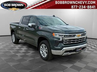 New 2026 Chevrolet Silverado 1500 LTZ w/ LTZ Premium Package video 1