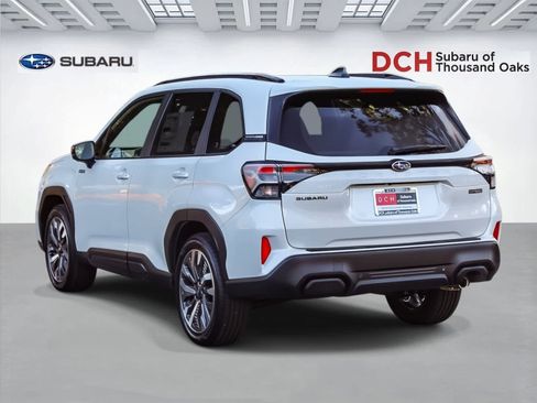 New 2025 Subaru Forester Touring image 6