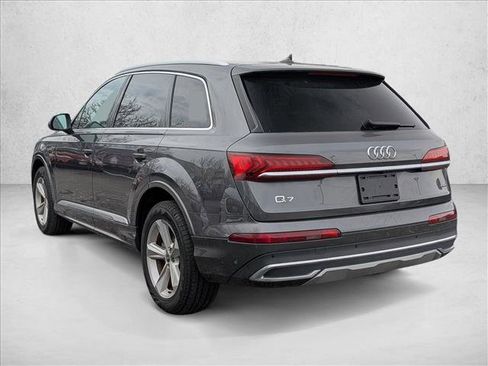 Certified 2022 Audi Q7 2.0T Premium Plus w/ Premium Plus Package image 7