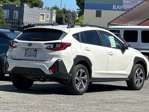 Used 2024 Subaru Crosstrek 2.0i Premium AWD/4WD image 4