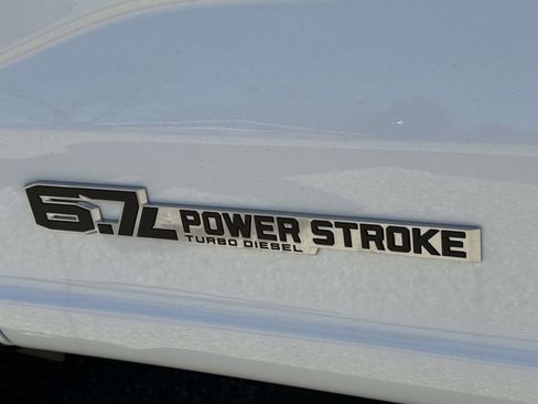 New 2026 Ford F350 XL w/ XL Chrome Package AWD/4WD image 10