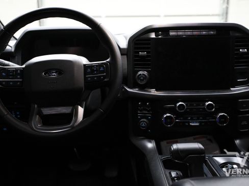 Used 2024 Ford F150 XLT w/ Equipment Group 302A MID image 8