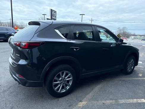 Certified 2023 MAZDA CX-5 AWD 2.5 S w/ Select Package image 7