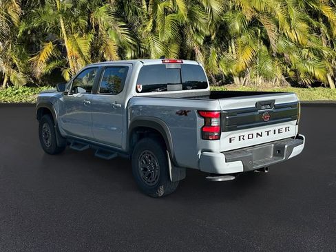 Used 2025 Nissan Frontier PRO-4X w/ Tow Package image 7