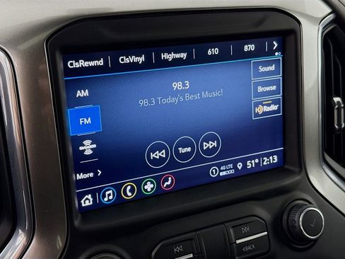 Used 2021 Chevrolet Silverado 1500 RST image 14