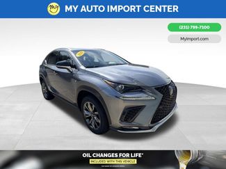Used 2019 Lexus NX 300 F Sport w/ Accessory Package 2 FWD 360° Tour